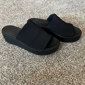 Madden Girl Platform Sandals